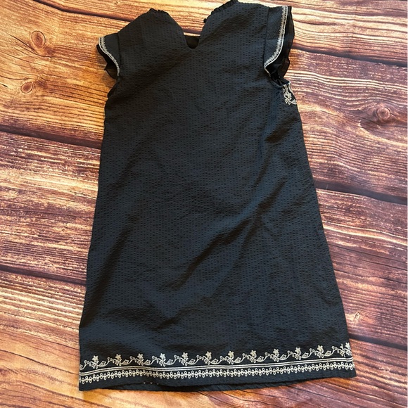 Women’s THML Black Dress Size M - Picture 3 of 7